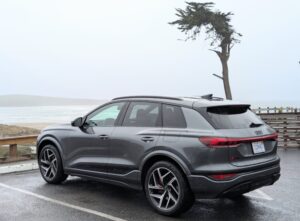 2025 Audi Q6 e-tron Quattro