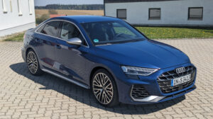 2025 Audi S3