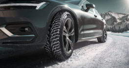 Winter tires for Canadian climate