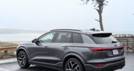 2025 Audi Q6 e-tron Quattro